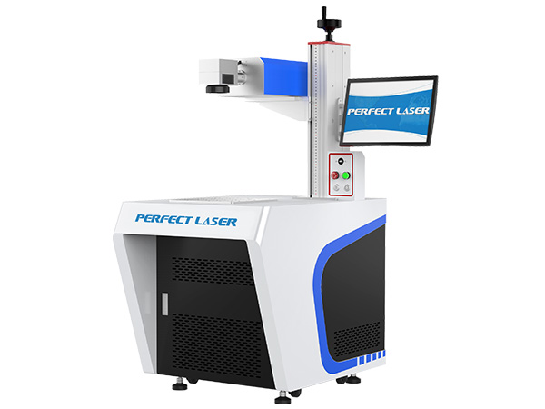 3D UV Laser Engraver Machine Price For Ceramics Plastic Marking-PE-UV-3D